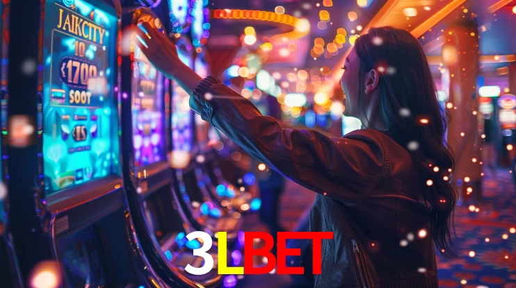 Sinta a adrenalina dos jogos de cassino com 3LBET