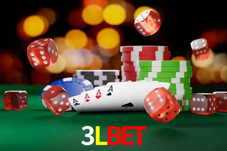 Mesa de Blackjack 3LBET