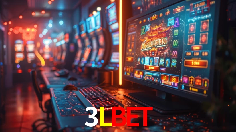3LBET: Jogos de Caça-Níqueis-Altas Recompensas, Roleta-Velocidade, Blackjack-Desafios Máximos