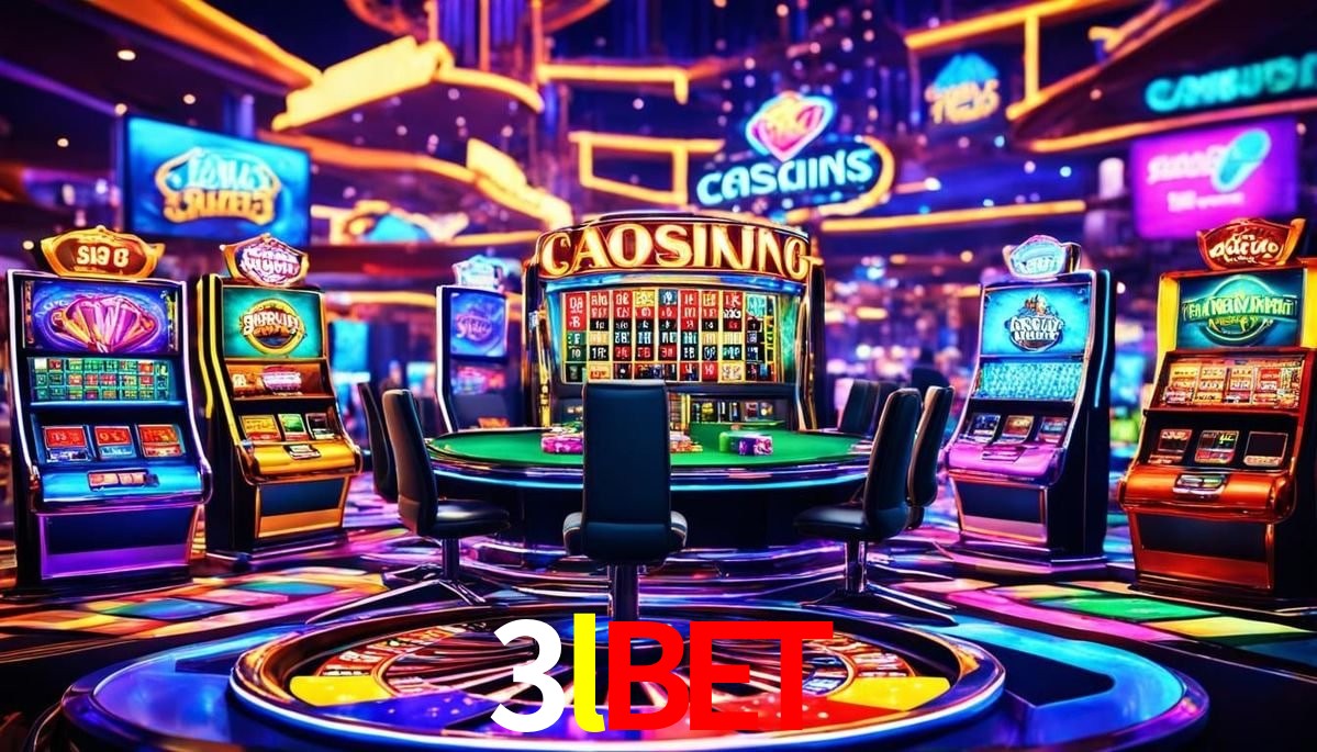 Diretório de Jogos 3lbet