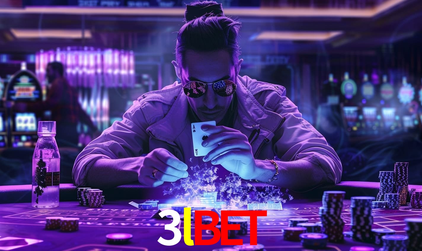 Blackjack Table 3lbet