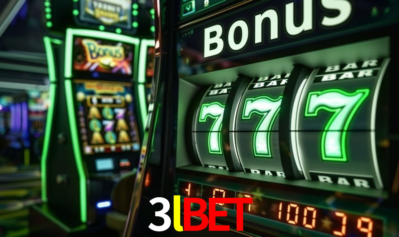 Slot Games 3lbet